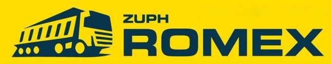 ZUPH ROMEX Kamil Gryl  zuphromex.pl logo