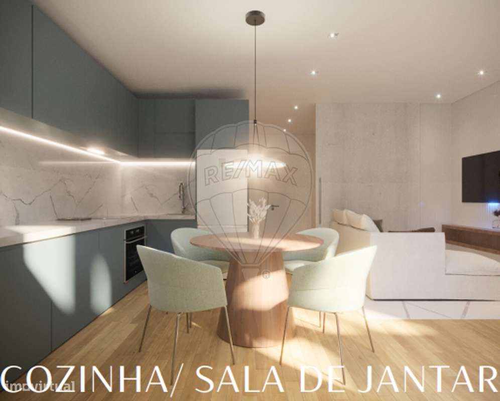 Apartamento T2 para venda - Grande imagem: 4/23