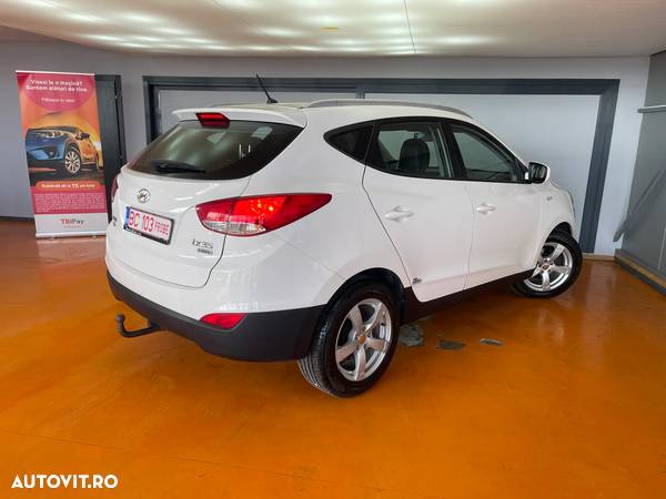 Hyundai ix35 1.7 CRDi 2WD Classic - 4