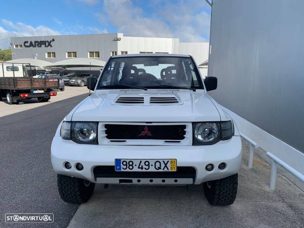 Mitsubishi Pajero 2.8 TD Desert - 7