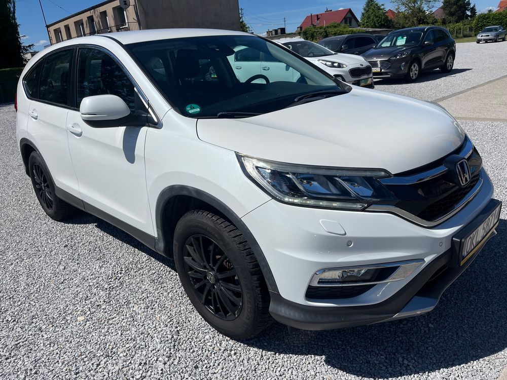 Honda CR-V IV 1.6i DTEC 4WD Elegance 2016