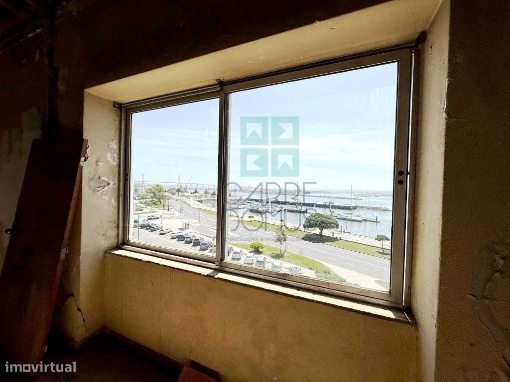 Apartamento T5 duplex, frente marina, na Figueira da Foz-27