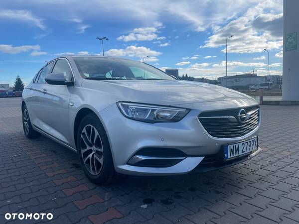 Opel Insignia 1.6 CDTI Innovation S&S - 2