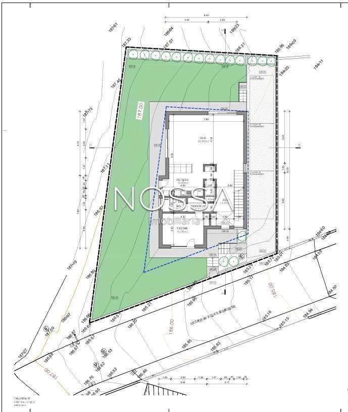 Moradia T4 Nova Construção em ICF – Pêro Pinheiro-22