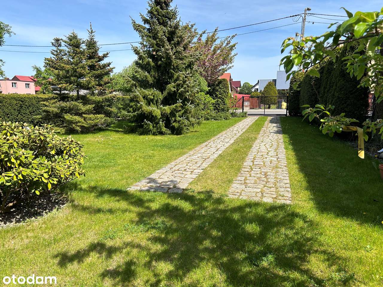 Dom z potencjałem w zabudowie bliźniaczej! Do zamieszkania od zaraz! - Pełny obrazek: 4/20