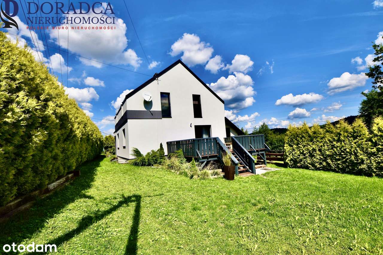 Promocja - Super Cena - Piekny, Nowoczesny Dom w Targanicach-8