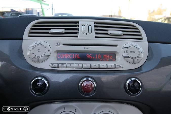 Fiat 500C 1.2 Lounge S&S - 29