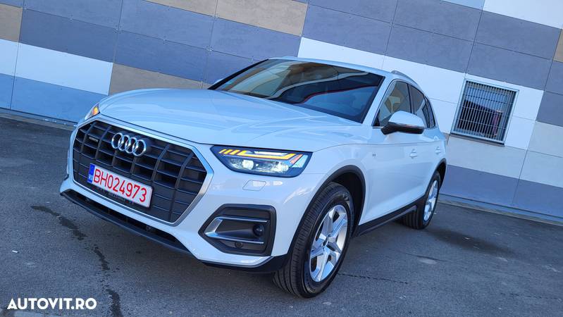 Audi Q5 40 TDI quattro S tronic S line business - 10