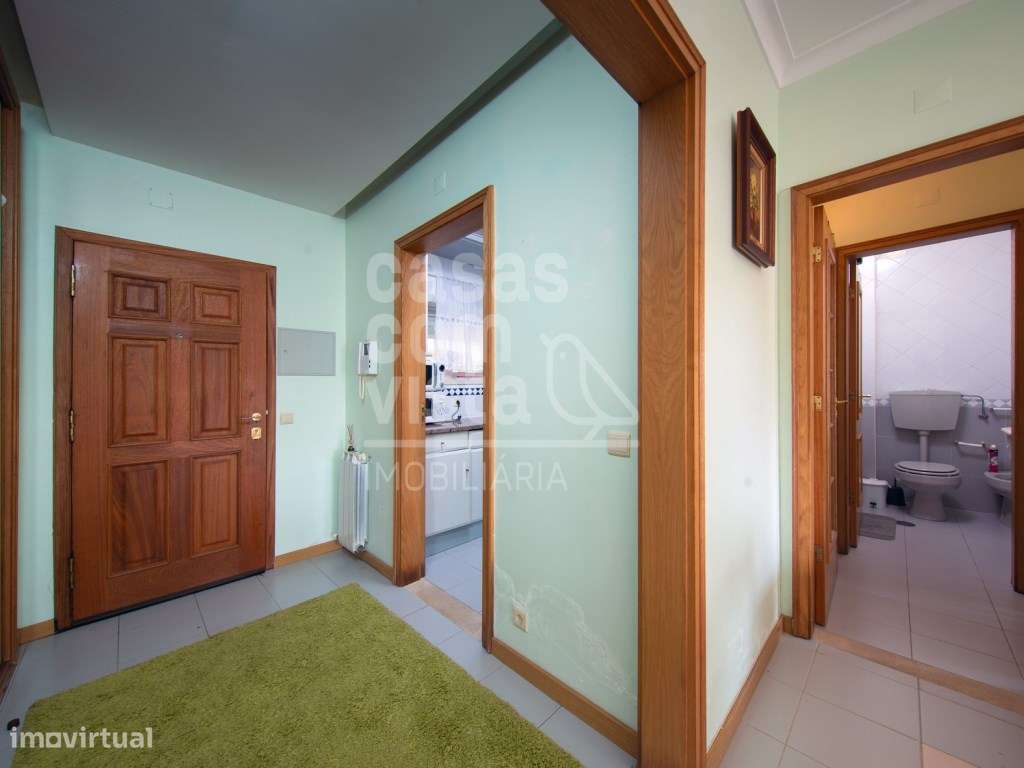 Apartamento T1 em Buarcos, Figueira da Foz - Coimbra com vista para...-9