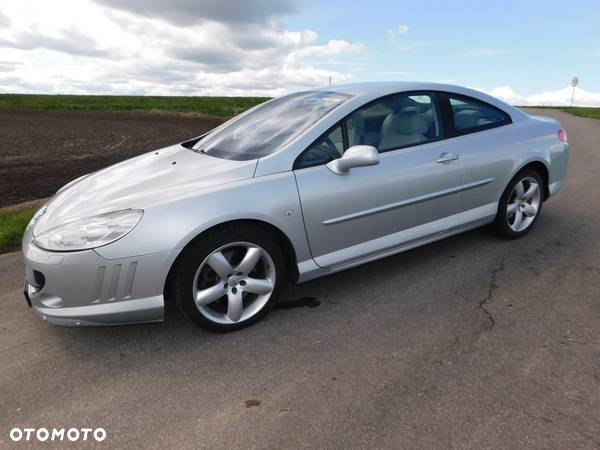 Peugeot 407 2.7HDi V6 Sport - 25