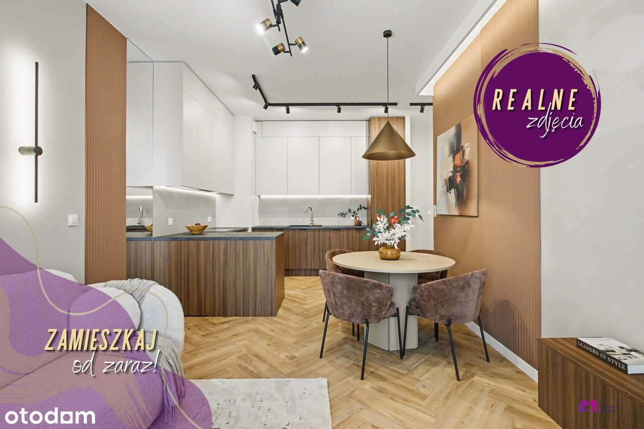 Apartament PREMIUM na NAJWYŻSZYM piętrze usytuowany w sercu JEŻYC-0