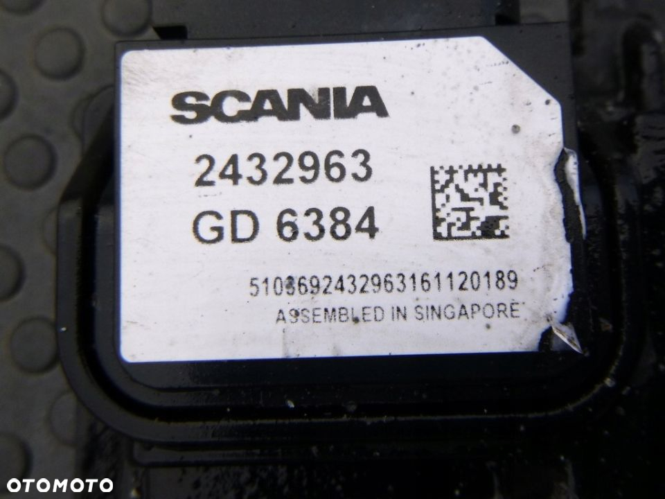 Scania R Radar 2432963 - 3