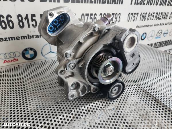 Alternator Nou Sub 1.000 Km Fiat 500X Jeep Compass Renegade 1.3 Benzina Turbo Hybrid Cod Motor 46337540 "Factura Si Garantie" Cod 05190303AD - Dezmembrari Arad - 2