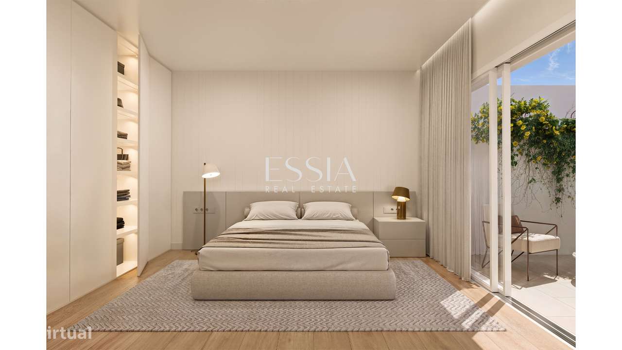 T4 Terraço 108m2 Matosinhos Sul | T4 próximo praia | T4  Brito Capelo-9