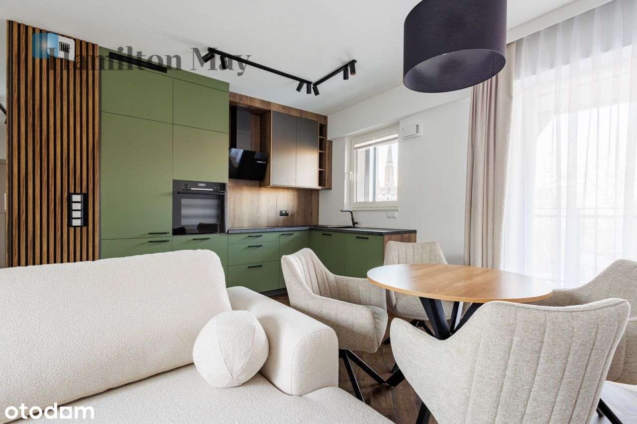 Nowoczesne mieszkanie trzy pokojowe na Pradze - Pełny obrazek: 5/20