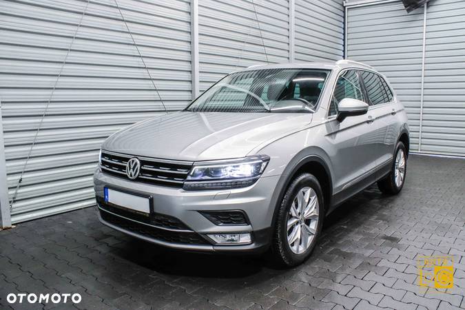 Volkswagen Tiguan 2.0 TDI BMT SCR 4Mot Highline DSG - 3