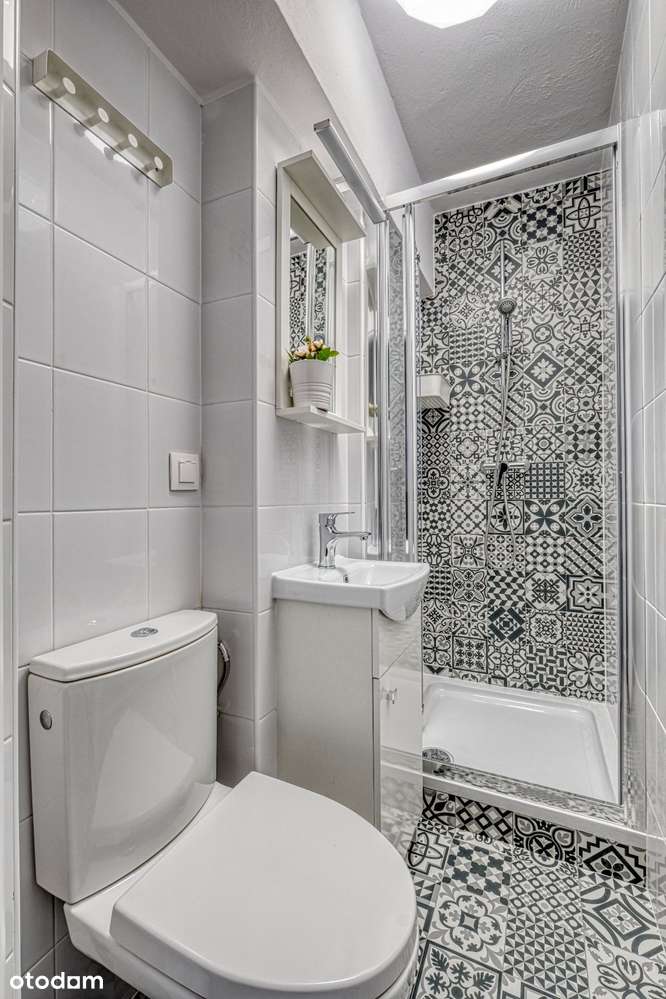 Jednoosobowy elegancki cichy pokój, Mokotów, Czerniakowska, od zaraz - Pełny obrazek: 5/8