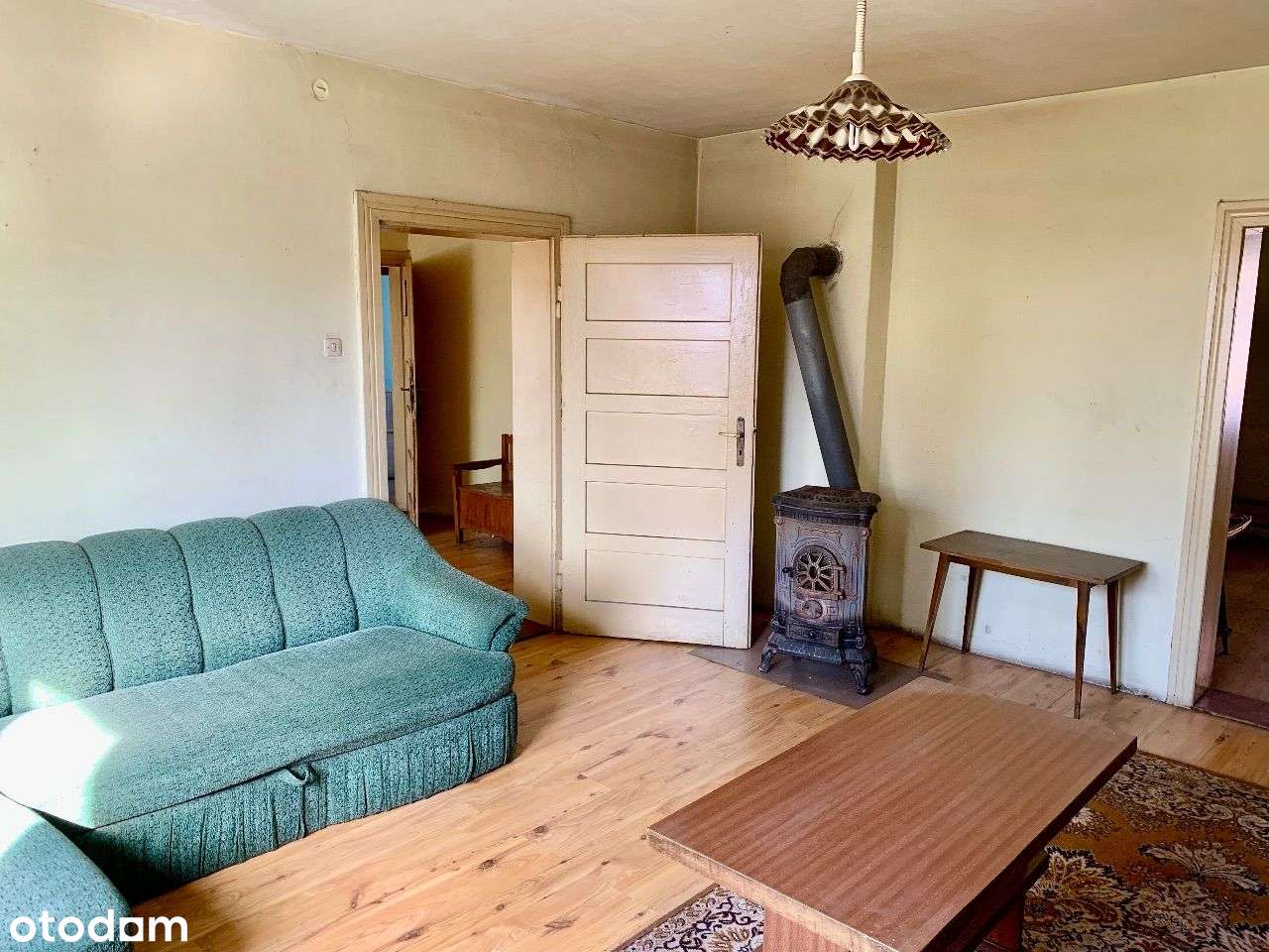 Mieszkanie - 4 pokoje ul. Z. Krasińskiego-7