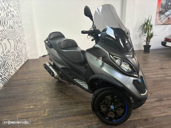 Piaggio MP3 500 LT - 3