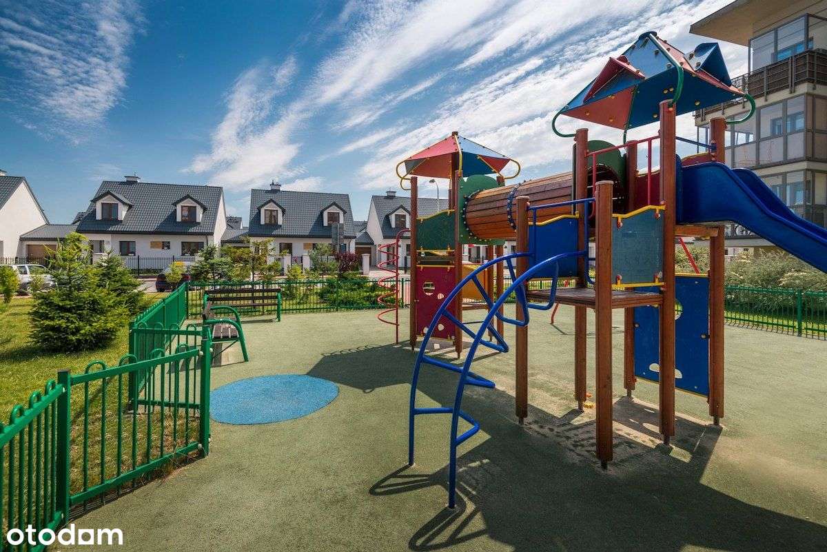 energooszczędny dom z dużym ogrodem - Pełny obrazek: 5/10