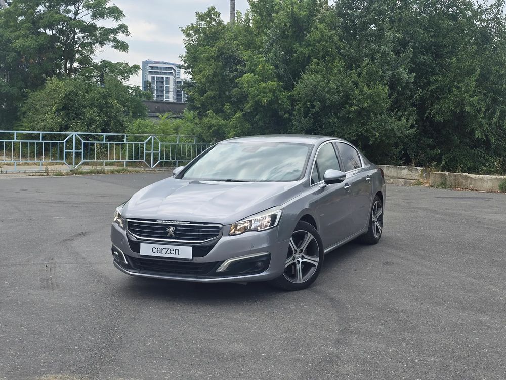 Peugeot 508 Allure TVA Deductibil