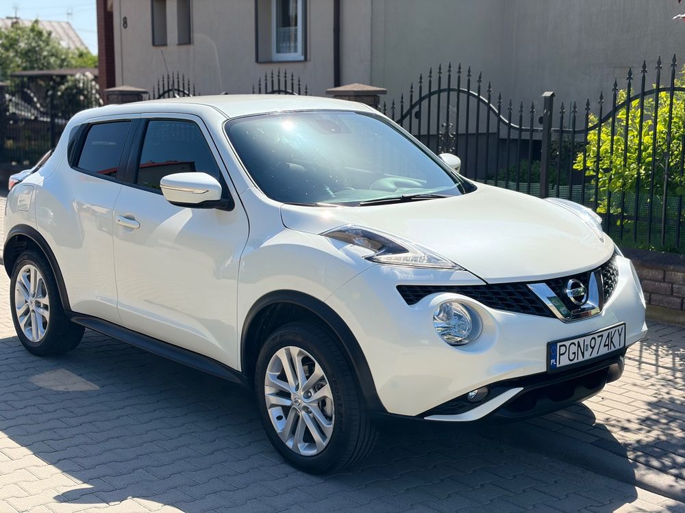 Nissan Juke I (2010-2019) 1.6 Acenta Xtronic EU6 2017