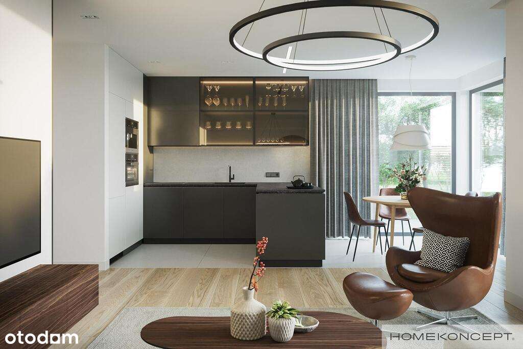 Niezrównany bliźniak po - 123 m2 Nowe Siedlce-5