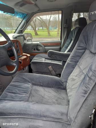 Chevrolet Astro 4.3i V6 - 14