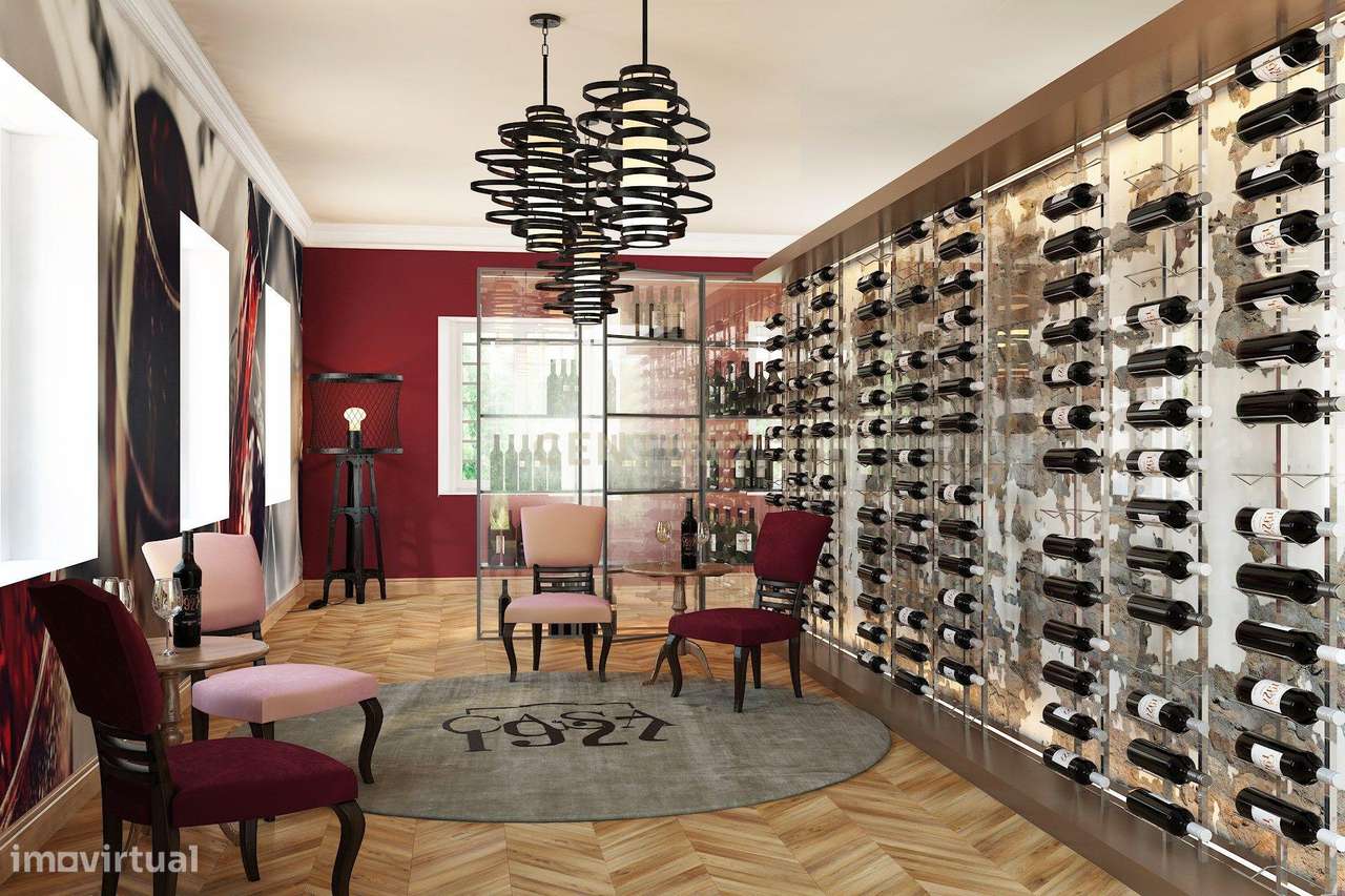 Hotel Enoturismo 5 Estrelas, Novo, distrito de Santarém - Grande imagem: 3/12