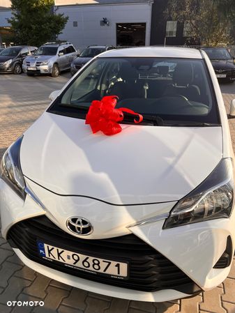 Toyota Yaris 1.0 Premium - 1