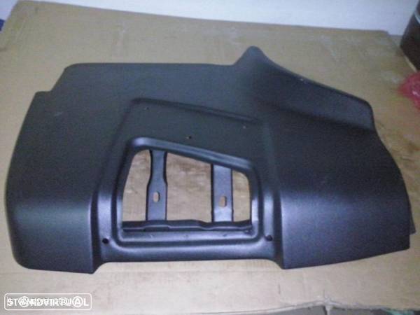 Guarda Lamas Mercedes L207 L307 L208 L310 L308 Novos - 2