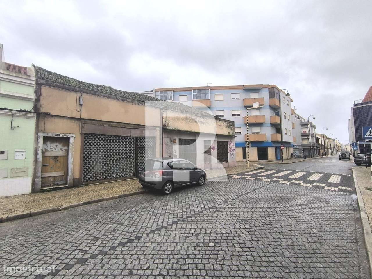 Edificio para Reabilitaçao no Centro do Montijo - Grande imagem: 3/14