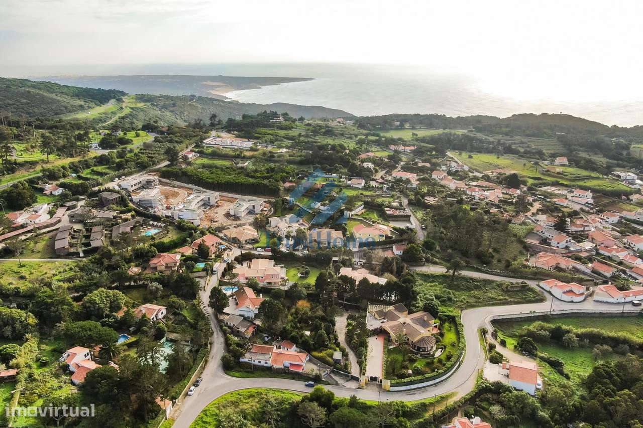 V2+1 em Azóia com vista mar a 5min. do Cabo da Roca-37