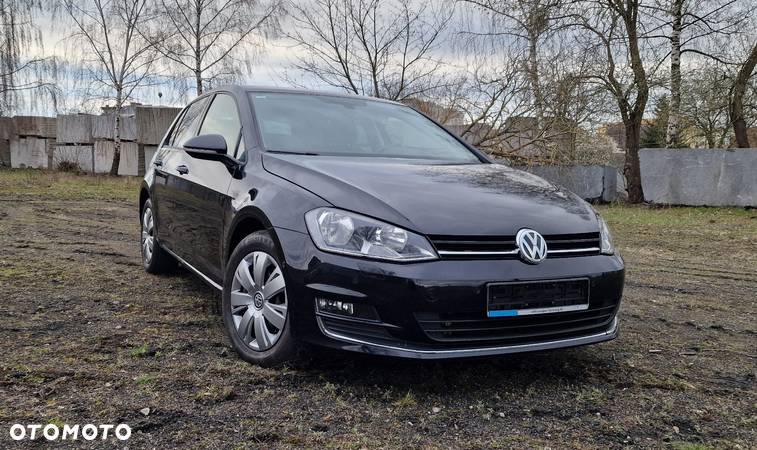 Volkswagen Golf VII 1.6 TDI BMT Comfortline - 1