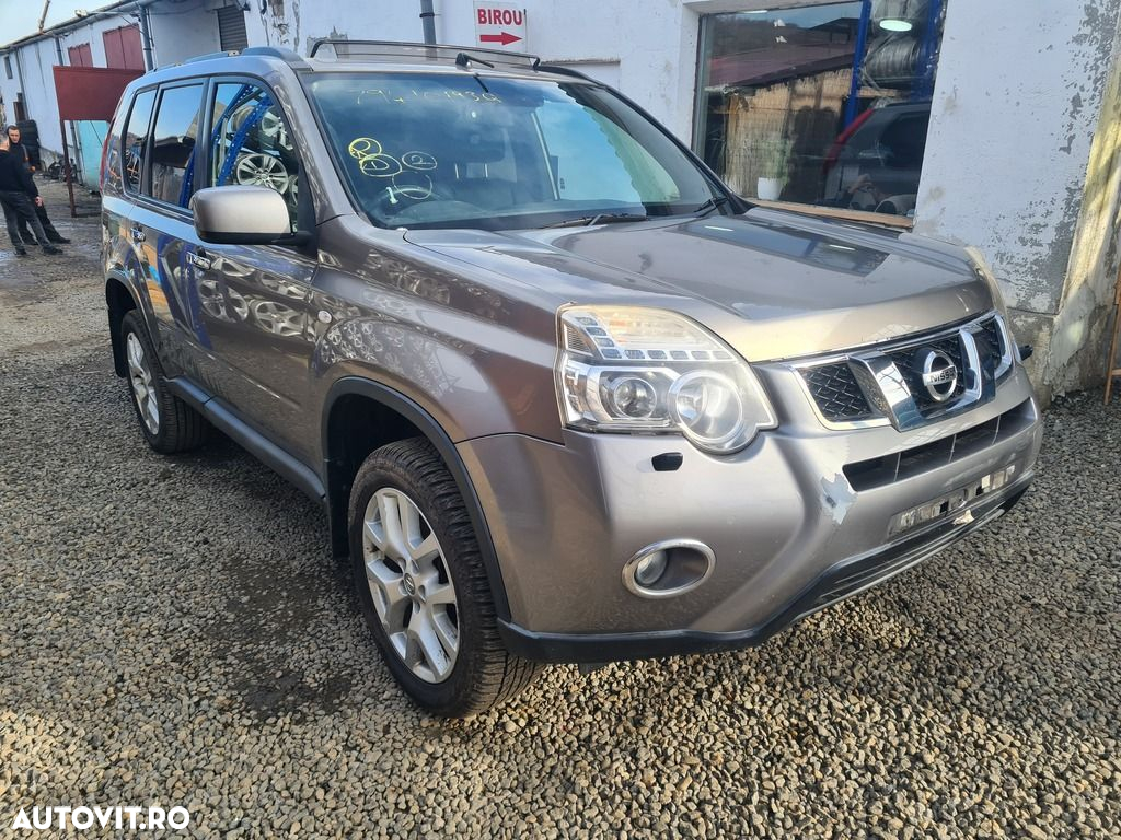 Motor Nissan X - Trail T31 Facelift 2.0 dci 2010 - 2014 150CP Manuala M9R (889) - 2