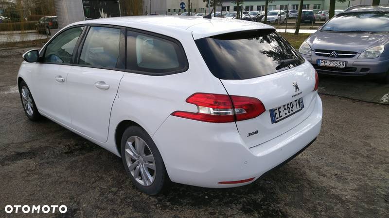 Peugeot 308 SW BlueHDi 120 Stop & Start Business-Line - 6