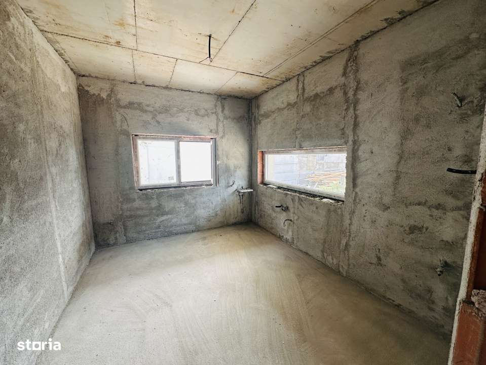 Vila individuala, P+1+Pod, 234 mp construti, 227 mp teren, CHIAJNA - Imagine principală: 5/19