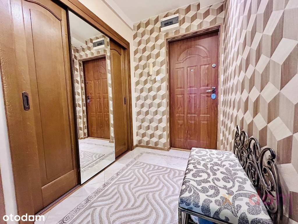 Mieszkanie czteropokojowe os. Dalnia-9