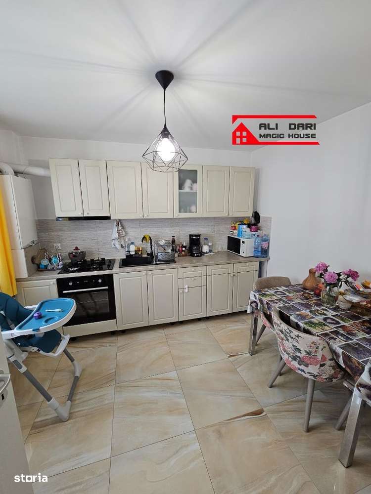 Ap de 3 Camere - 1 Bucătărie separată - 2 Băi - Calea Baciului - Imagine principală: 4/19