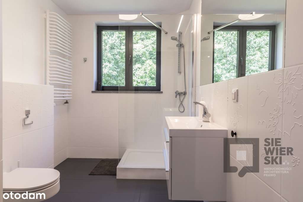 Apartament 2 pok. z tarasem widok, sauna, garaż-10