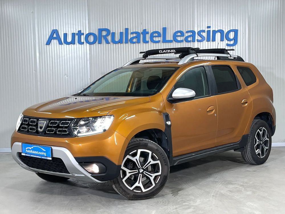 Dacia Duster II [2018 - Prezent] 1.5 Blue dCi Prestige 2020