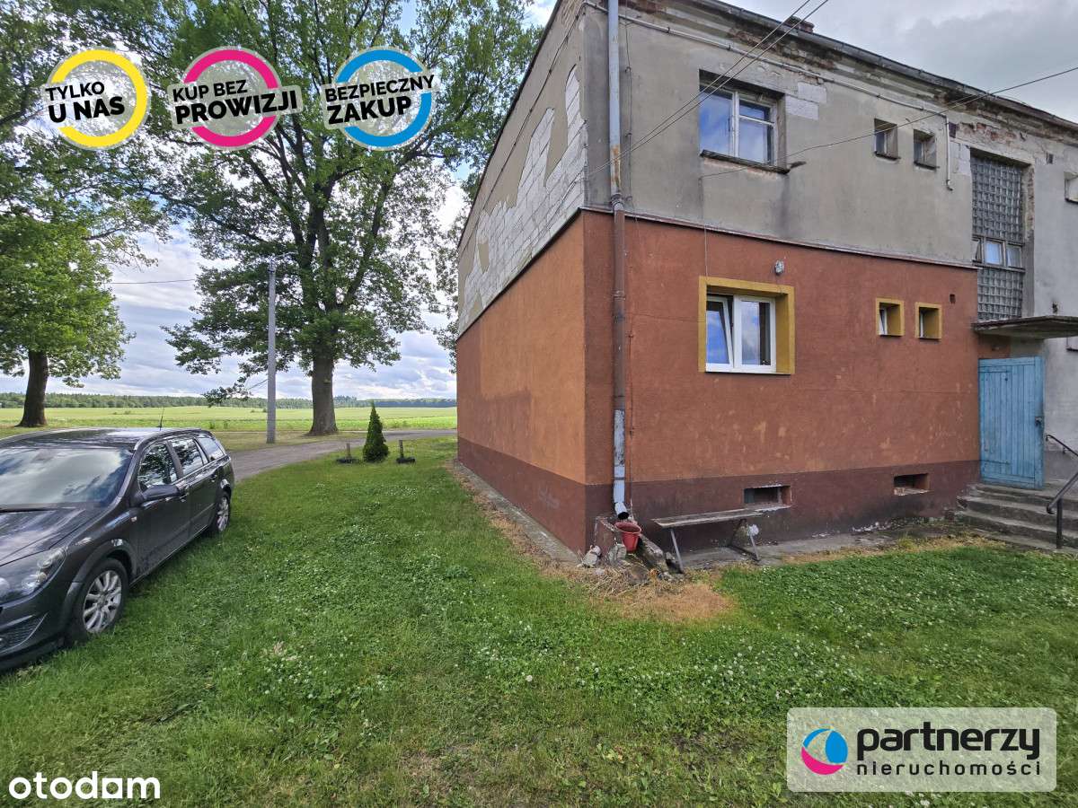 2 pokoje, Dworek, Gmina Mikołajki Pomorskie. - Pełny obrazek: 4/5