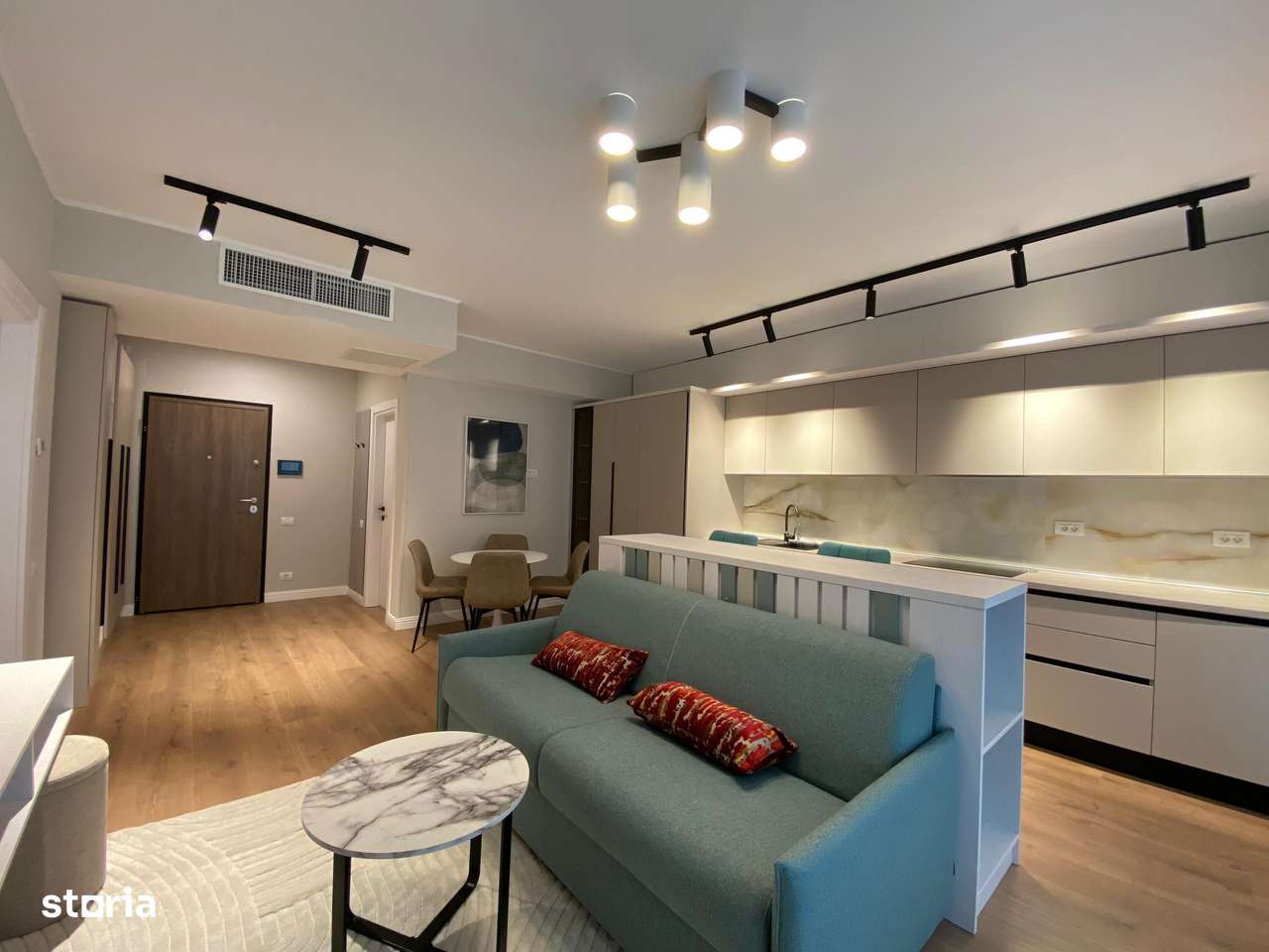 2 camere Pipera  Loc de parcare inclus - Imagine principală: 5/13