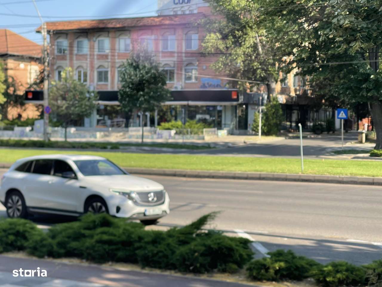 Proprietar, Vand spatiu comercial 30mp+terasa30mp, Bd.Brailei 165-4