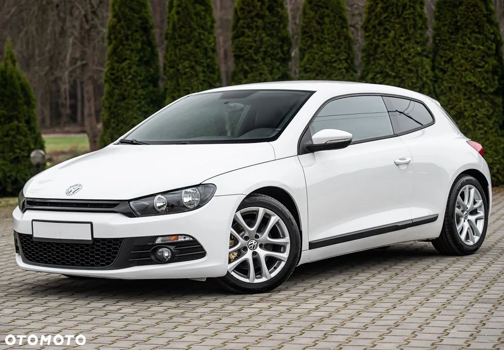 Volkswagen Scirocco