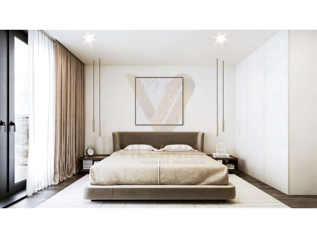 Apartamento T2 Novo - Ponte de Lima - Grande imagem: 4/11