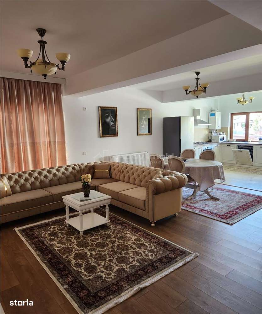 Casa moderna - Green City - 4 camere - 3 bai - 150mp - 100mp curte - Imagine principală: 1/20