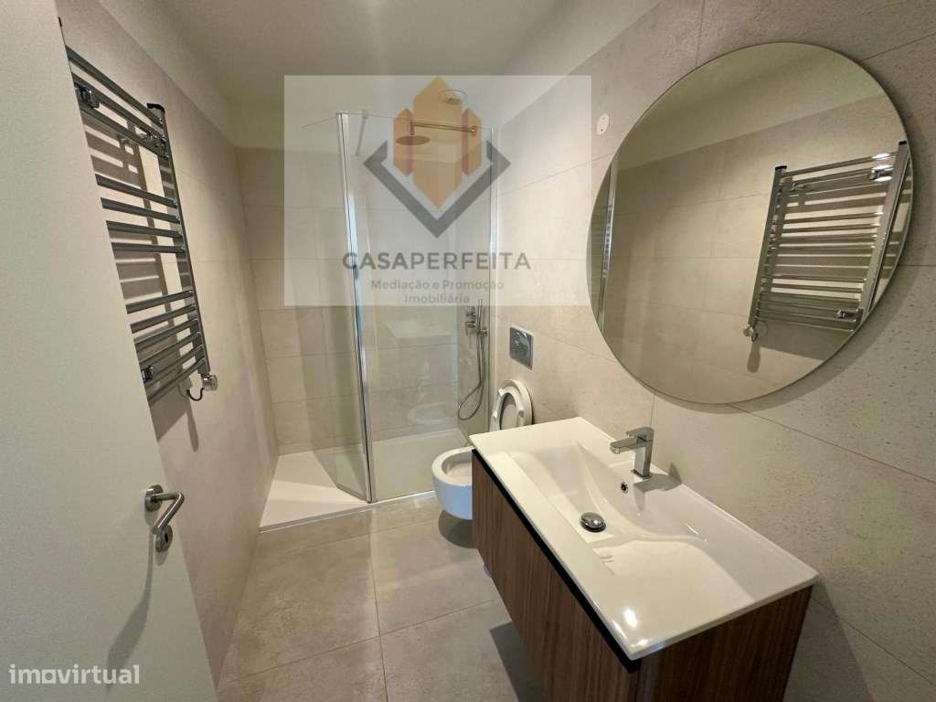 T3 de Luxo com Vistas Mar, Varanda e Lugar de Garagem - Le Parc - C... - Grande imagem: 5/10