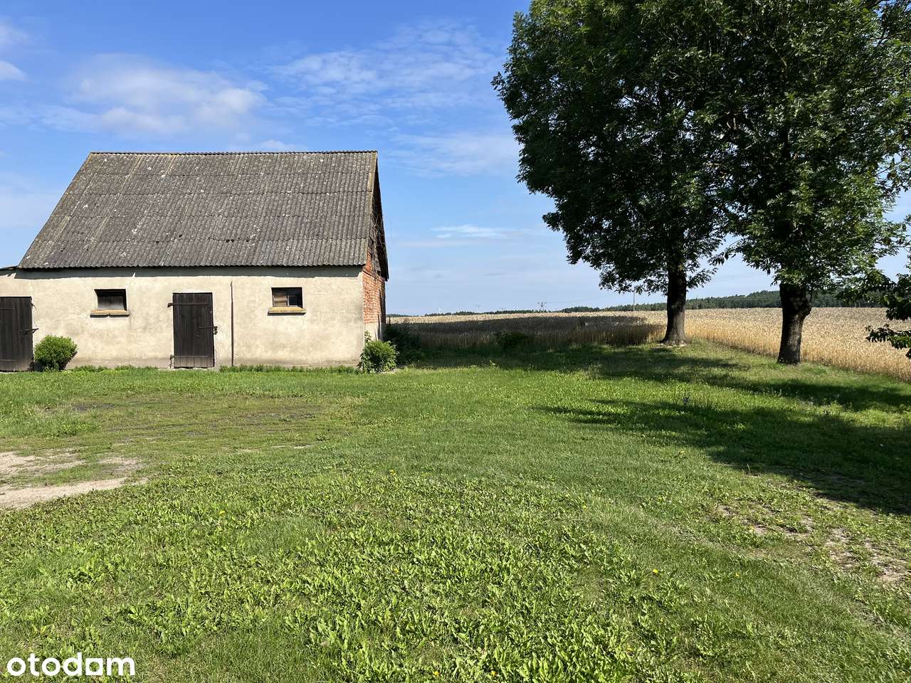 Sprzedam działkę budowlaną 2275m2 - Wądzyn-1