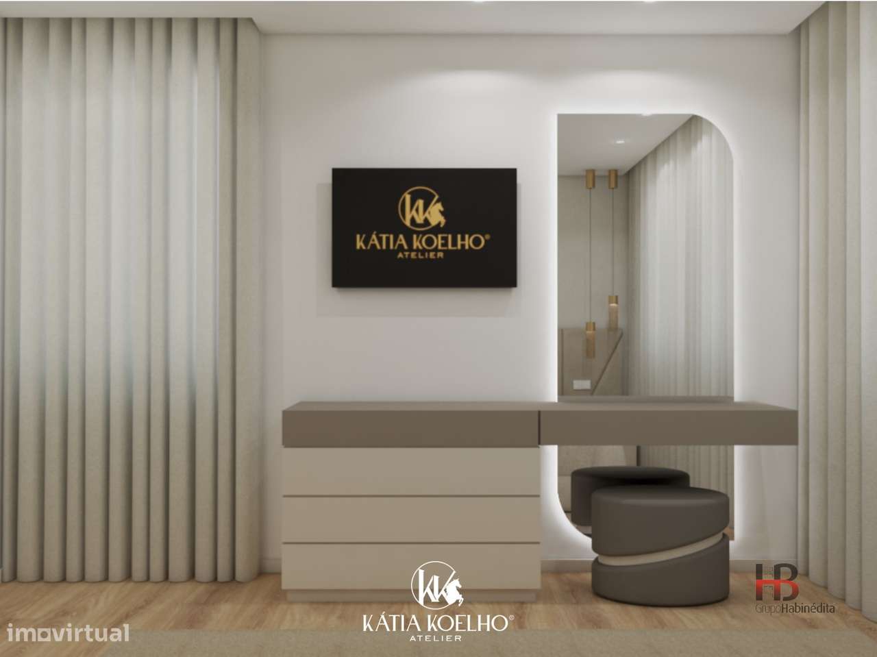 Moradia Geminada T4 Venda em Gondomar (São Cosme), Valbom e Jovim,Gond-43